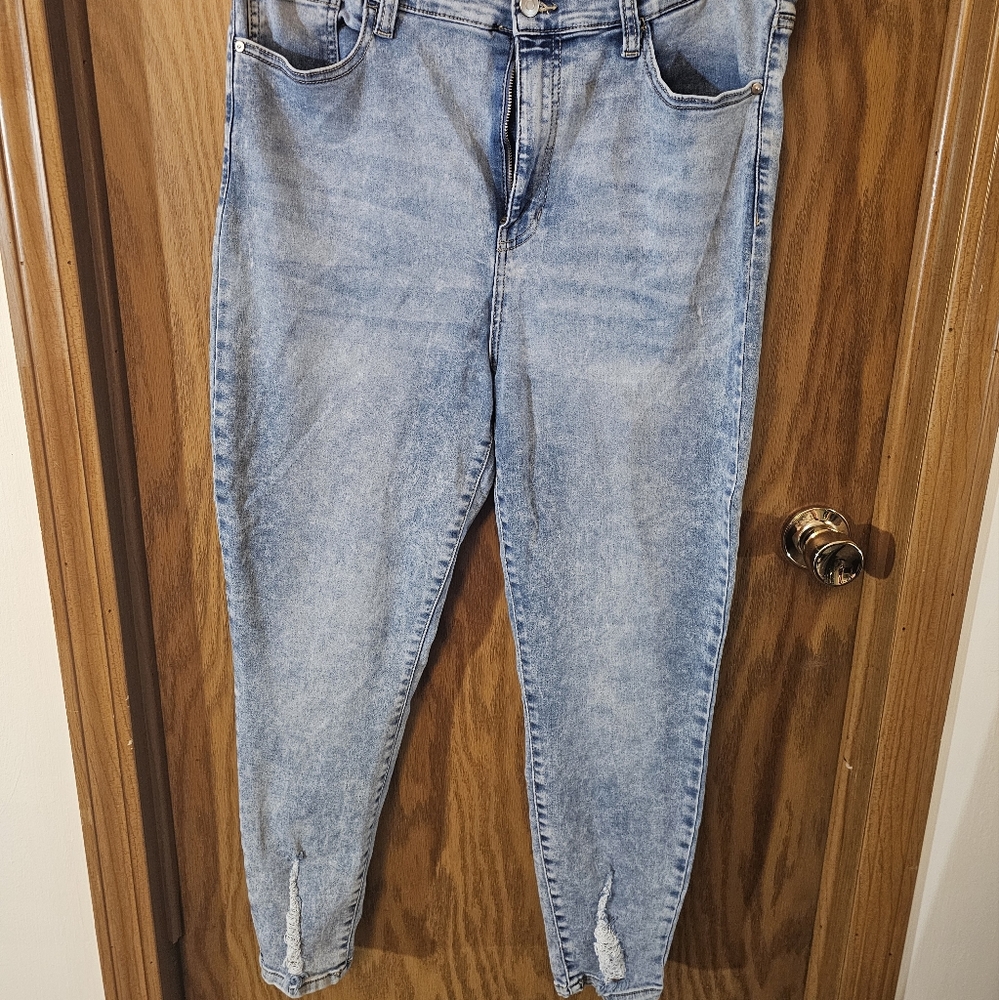 Almost famous buttery soft jeans